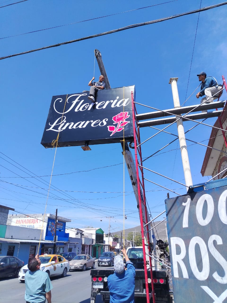 Florería Linares